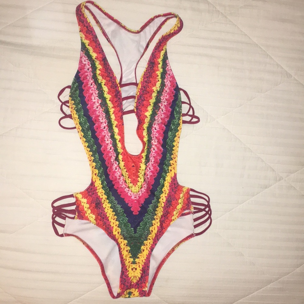 One Piece Swimsuit